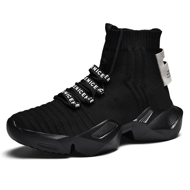 Plus Size High Top Massive Spo - Formal Men Office Wear Sandals recension och pris