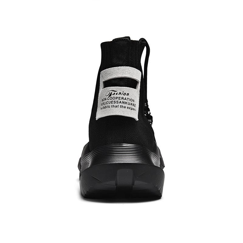 Plus Size High Top Massive Spo - Formal Men Office Wear Sandals recension och pris