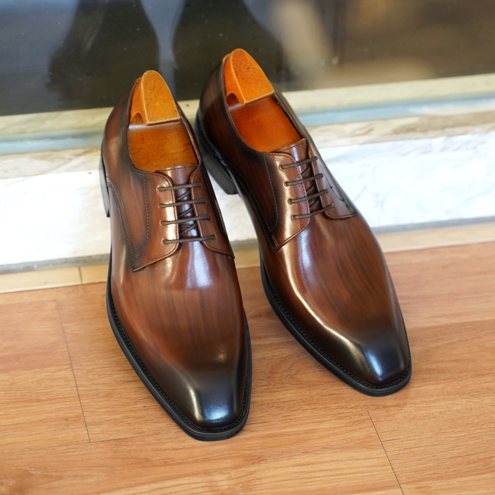 Men's Business Casual Shoes Di - Men'S Formal Wear recension och pris