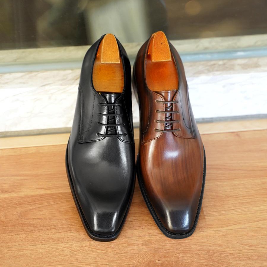 Men's Business Casual Shoes Di - Men'S Formal Wear recension och pris
