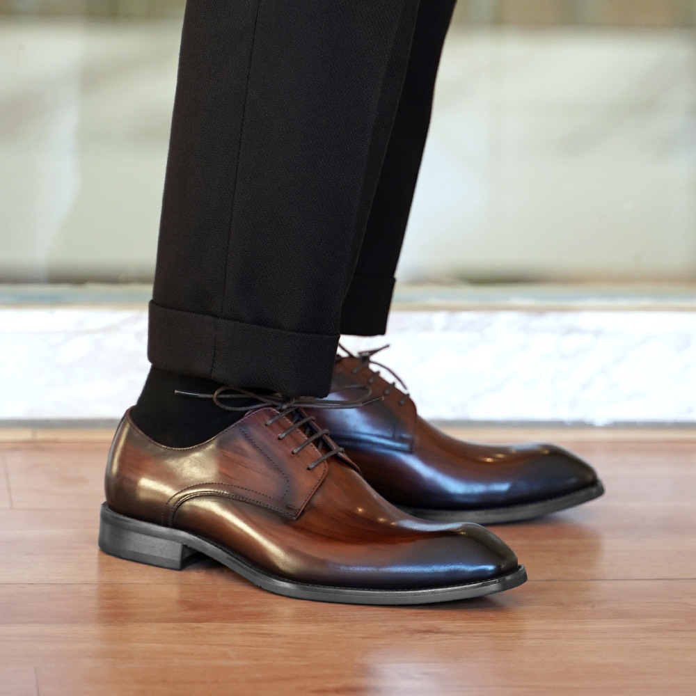 Men's Business Casual Shoes Di - Men'S Formal Wear recension och pris