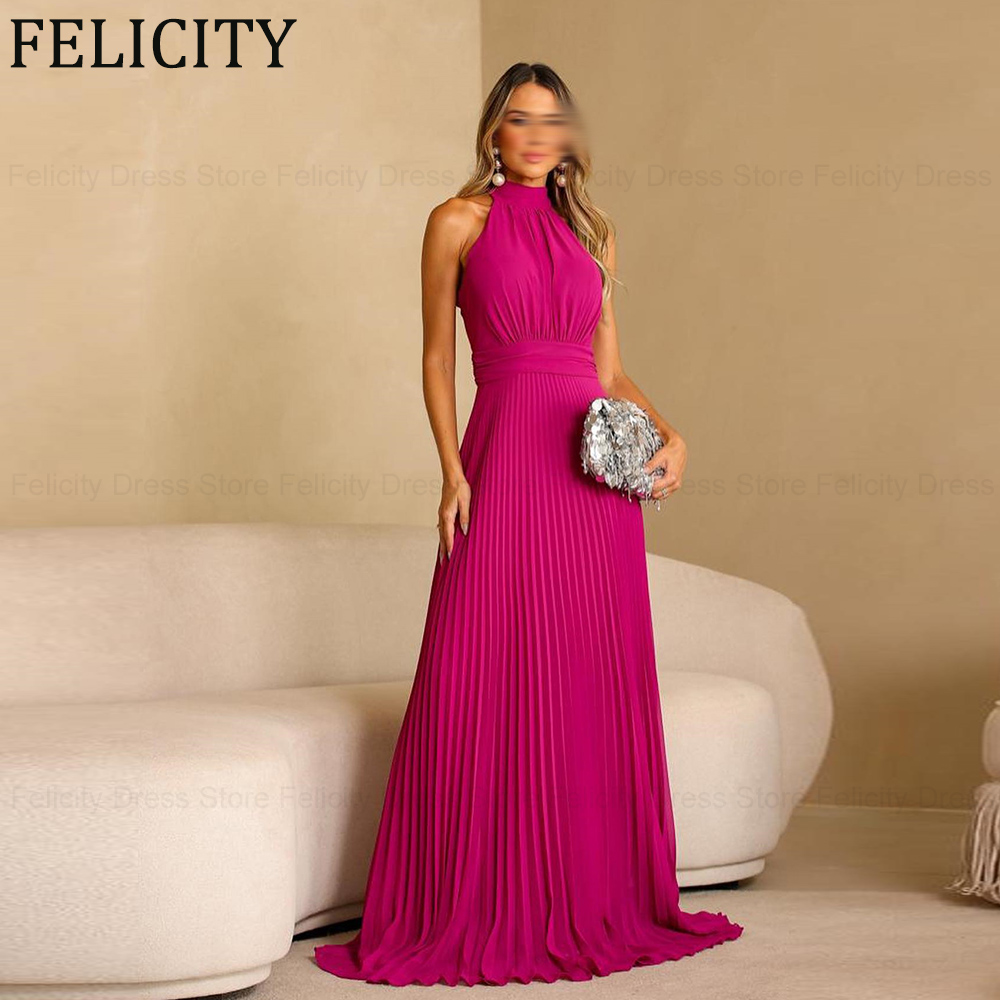 FELICITY Chiffon Elegant Mothe - Men'S Formal Wear For Wedding Guest recension och pris