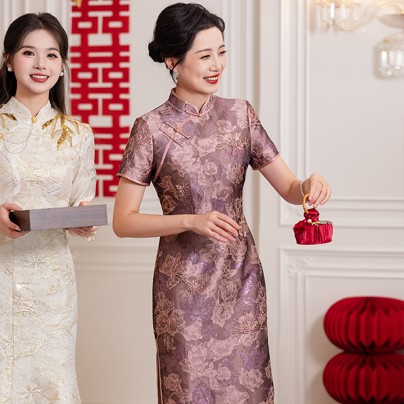 Yourqipao Chinese Mother Weddi - Men'S Formal Wear For Wedding Guest recension och pris