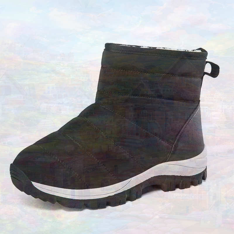 Nonslip Thermo Elderly Tennis  - Men'S Formal Wear Canada recension och pris