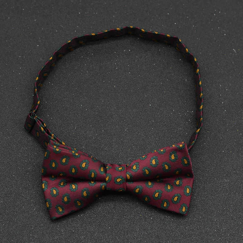 Bow tie men wedding double gro - Men'S Formal Wear recension och pris
