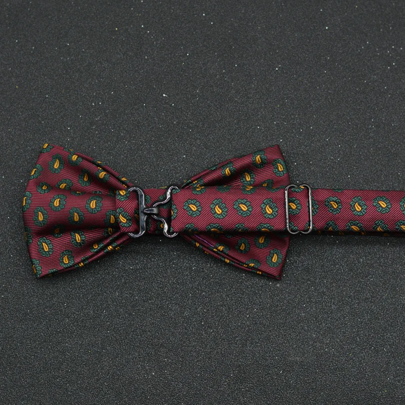 Bow tie men wedding double gro - Men'S Formal Wear recension och pris