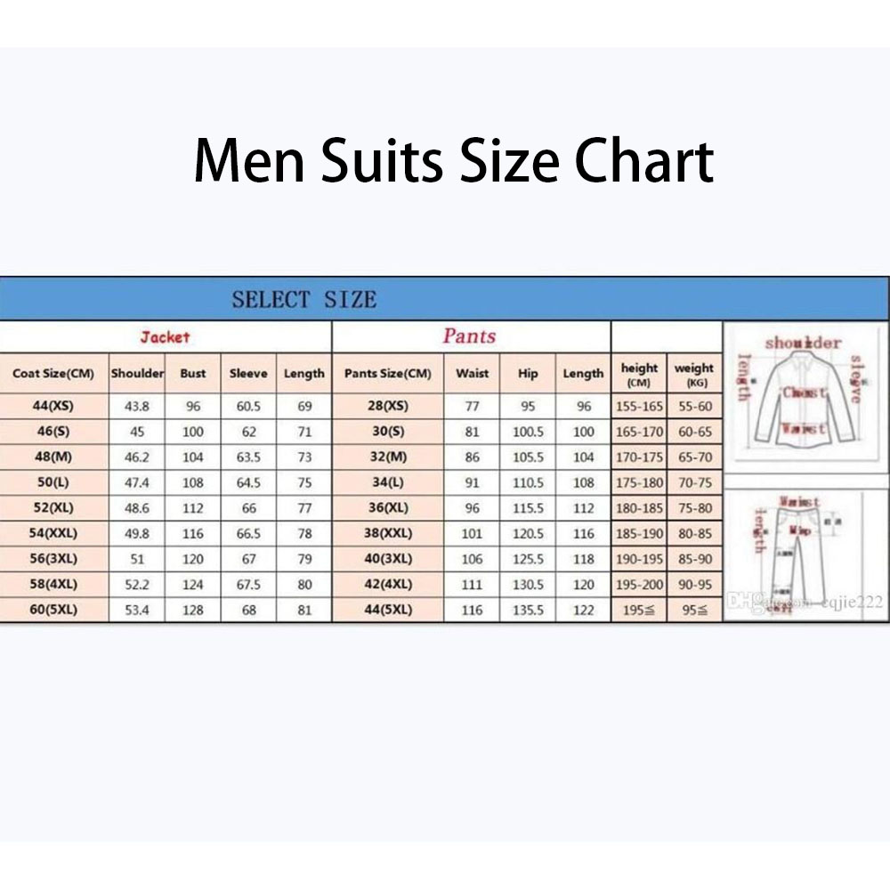 Luxury Green Men's Suits Forma - Men Formal Wear Pants recension och pris