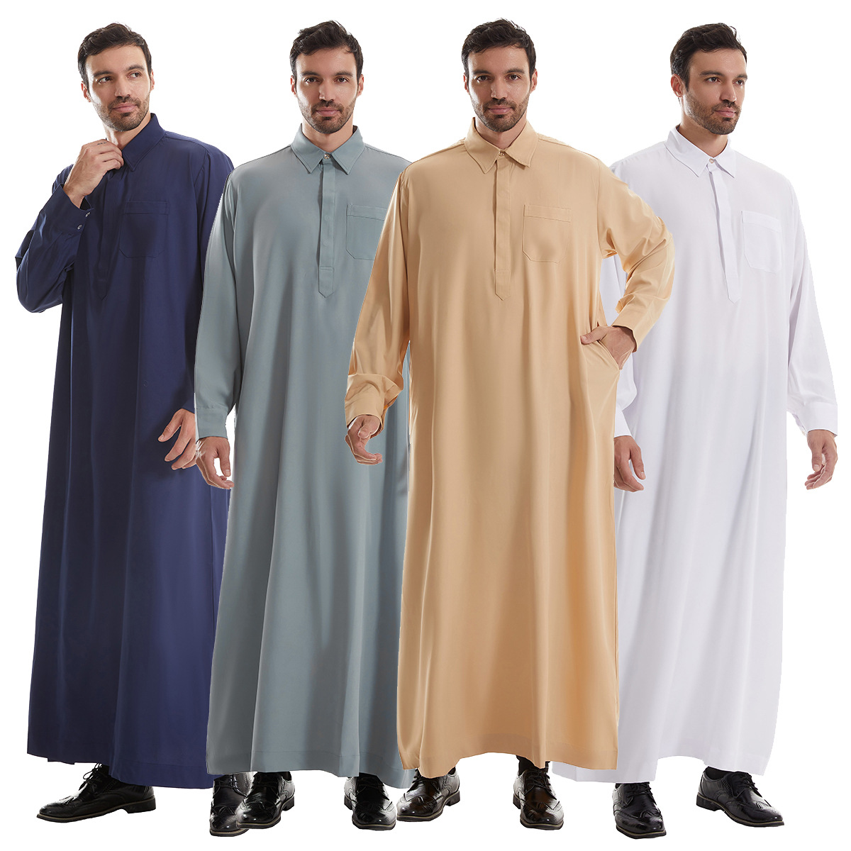 Men Jubba Thobe Mens Long Shir - Men Formal Wear Dubai recension och pris