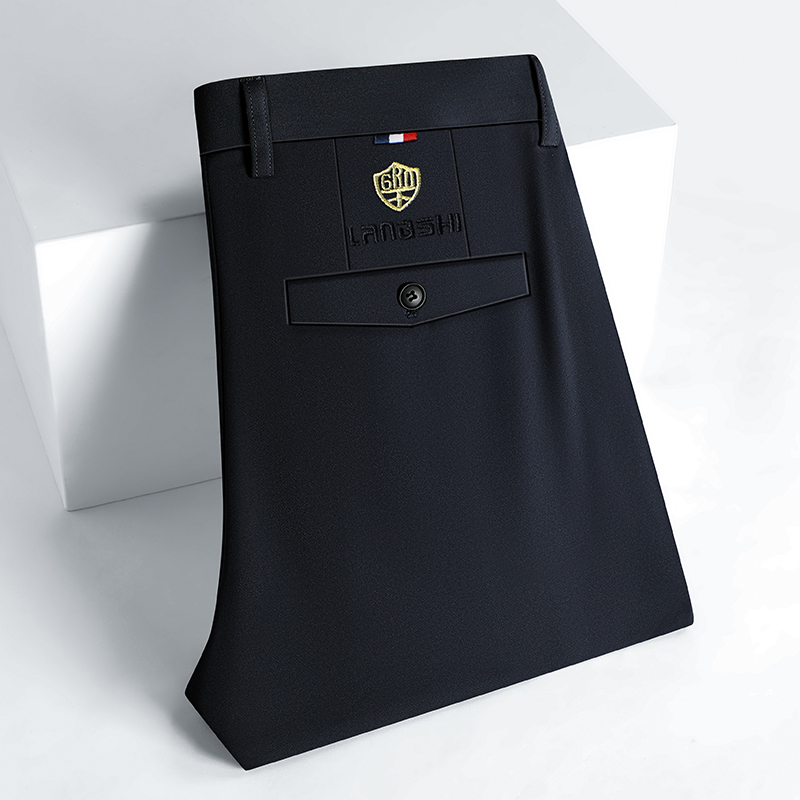 Mens Business Casual Pants Str - Men'S Formal Wear Accessories recension och pris