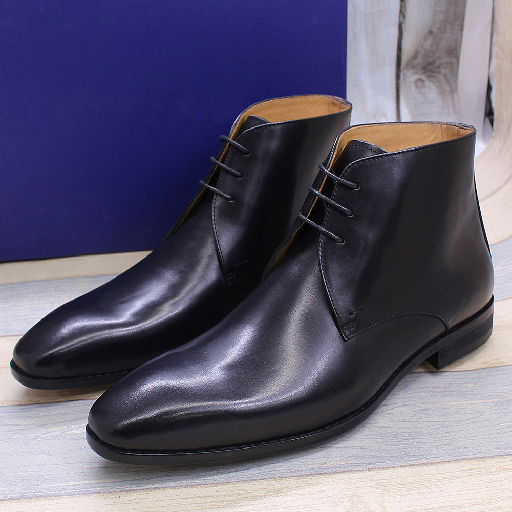 New Fashion Handmade Men's Cas - Korean Men Formal Wear recension och pris
