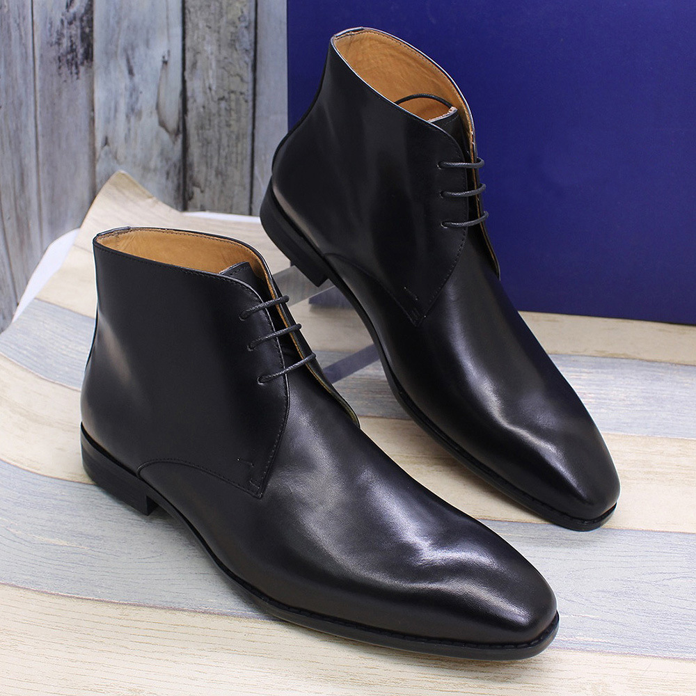New Fashion Handmade Men's Cas - Korean Men Formal Wear recension och pris
