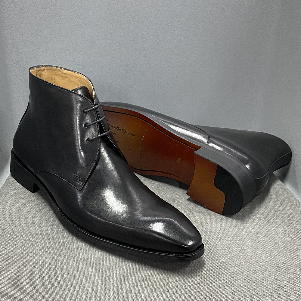 New Fashion Handmade Men's Cas - Korean Men Formal Wear recension och pris