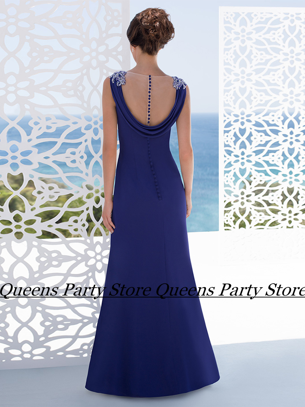 Classic Mother of The Bride Dr - Men'S Formal Wear For Wedding Guest recension och pris