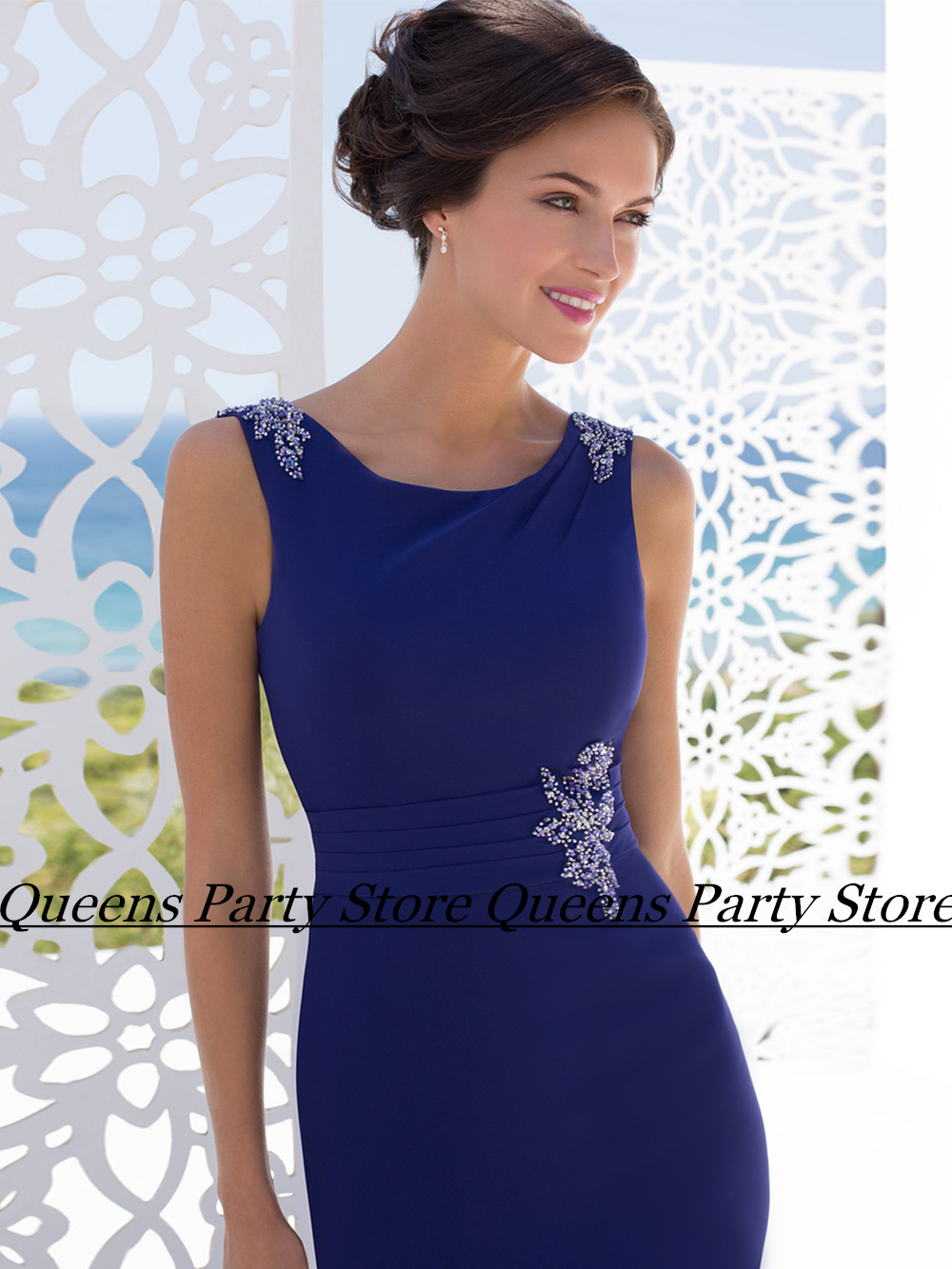 Classic Mother of The Bride Dr - Men'S Formal Wear For Wedding Guest recension och pris