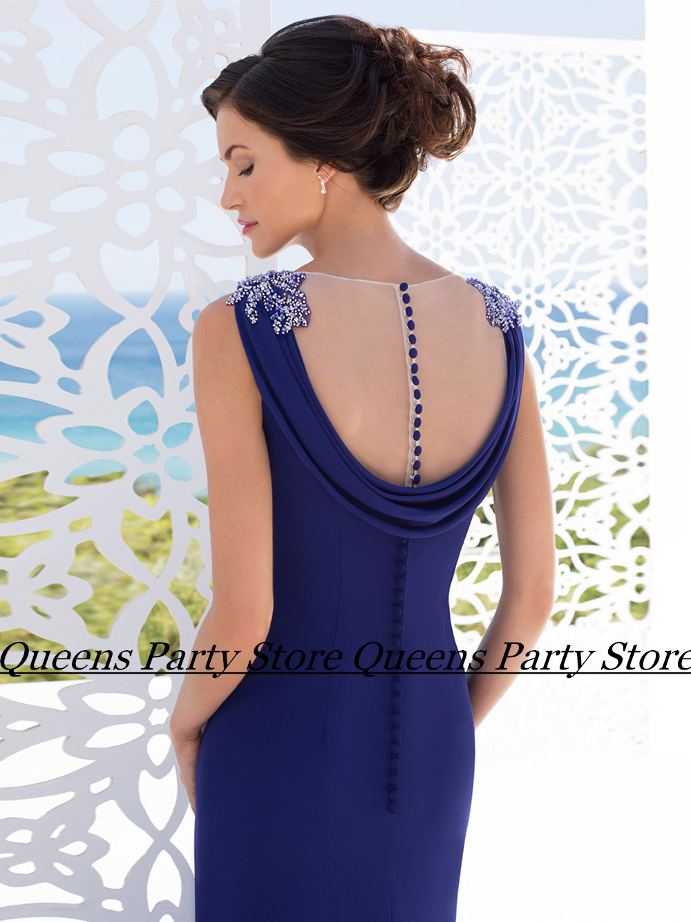 Classic Mother of The Bride Dr - Men'S Formal Wear For Wedding Guest recension och pris