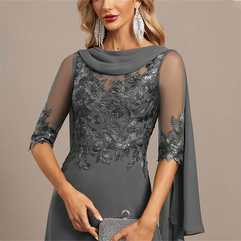 Stylish Elegant A-Line Mother  - Men'S Formal Wear For Wedding Guest recension och pris