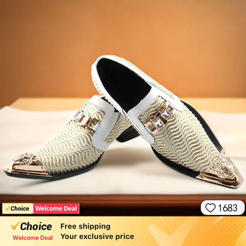 Spring and Autumn Crocodile Li - Men'S Formal Wear recension och pris
