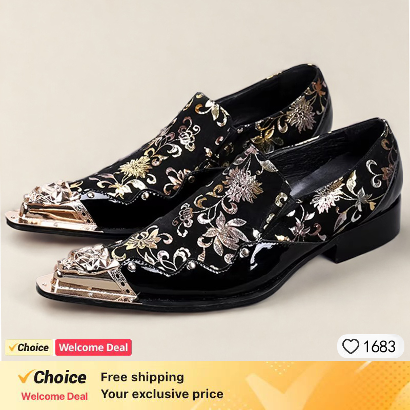 Spring and Autumn Crocodile Li - Men'S Formal Wear recension och pris